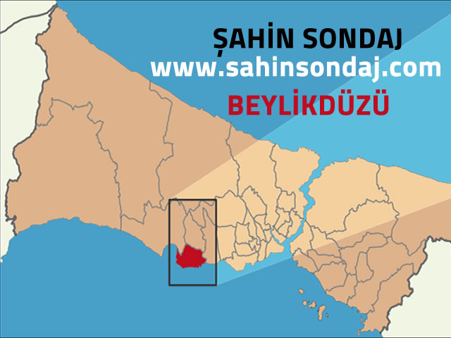 beylikdüzü sondaj